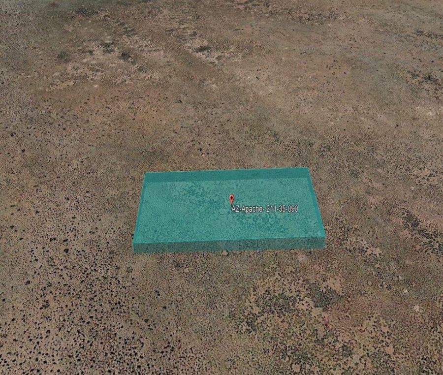 Own 1.06 Acres Off Grid Land Near a National Park in Apache County