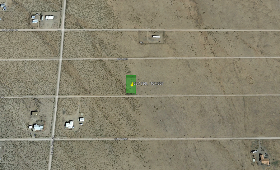 SOLD: Your Home in the Historic Heart of New Mexico: A 0.50-Acre Plot ...